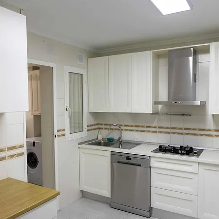 Apartamento Mediterráneo Playa, A 3min Del Mar Y Con Aire Acondicionado *