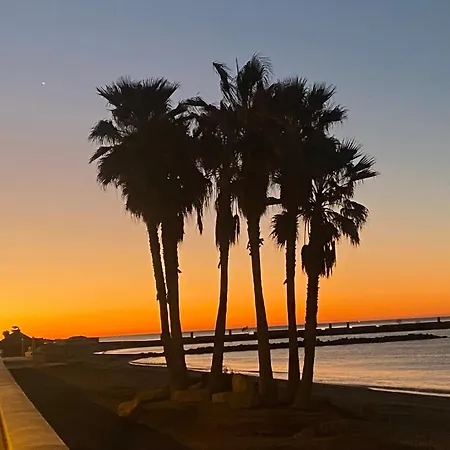 Mediterráneo Playa, A 3min Del Mar Y Con Aire Acondicionado Almería