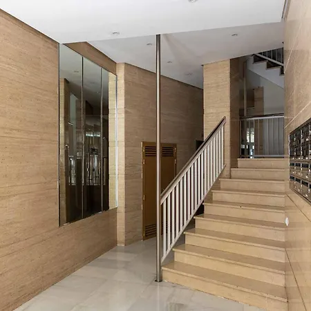 Apartamento Mediterráneo Playa, A 3min Del Mar Y Con Aire Acondicionado
