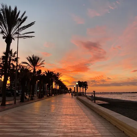 Mediterráneo Playa, A 3min Del Mar Y Con Aire Acondicionado Apartamento