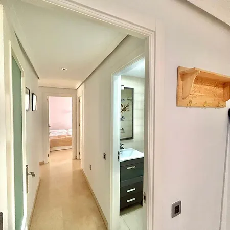 Mediterráneo Playa, A 3min Del Mar Y Con Aire Acondicionado Apartamento