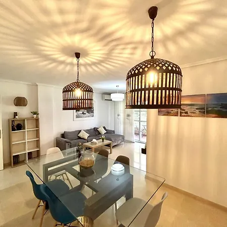 Appartement Mediterraneo Playa, A 3min Del Mar Y Con Aire Acondicionado