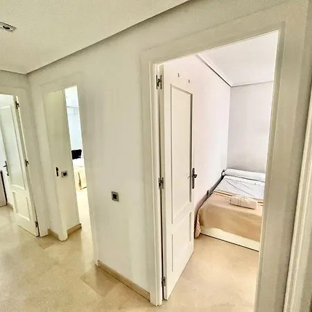 Apartamento Mediterráneo Playa, A 3min Del Mar Y Con Aire Acondicionado *