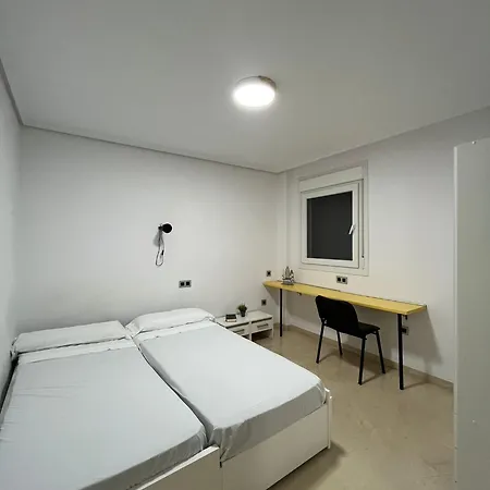 Mediterráneo Playa, A 3min Del Mar Y Con Aire Acondicionado Apartamento