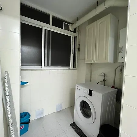 Apartamento Mediterráneo Playa, A 3min Del Mar Y Con Aire Acondicionado Almería