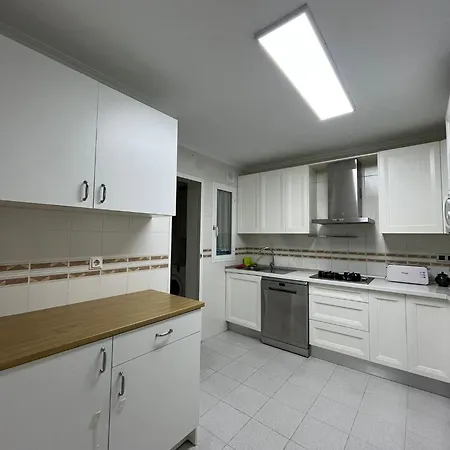 Apartamento Mediterráneo Playa, A 3min Del Mar Y Con Aire Acondicionado