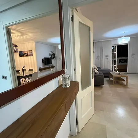 Mediterraneo Playa, A 3min Del Mar Y Con Aire Acondicionado *