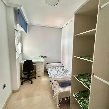 Mediterráneo Playa, A 3min Del Mar Y Con Aire Acondicionado Apartamento
