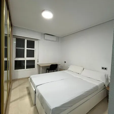 Mediterráneo Playa, A 3min Del Mar Y Con Aire Acondicionado Apartamento *