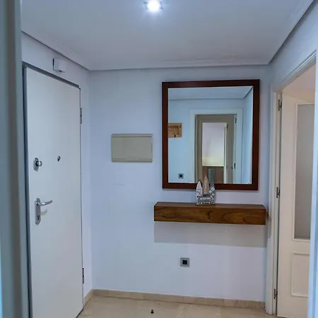 Mediterraneo Playa, A 3min Del Mar Y Con Aire Acondicionado Apartment Almeria